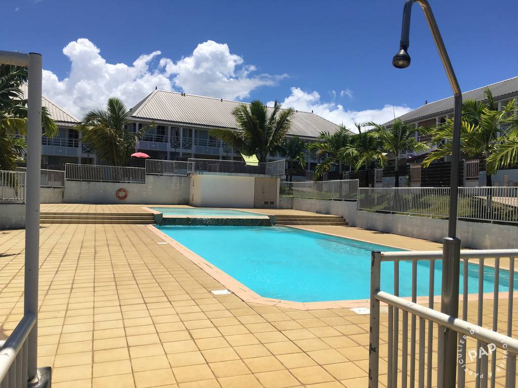 Vente appartement 3 pièces Saint-Pierre (974)