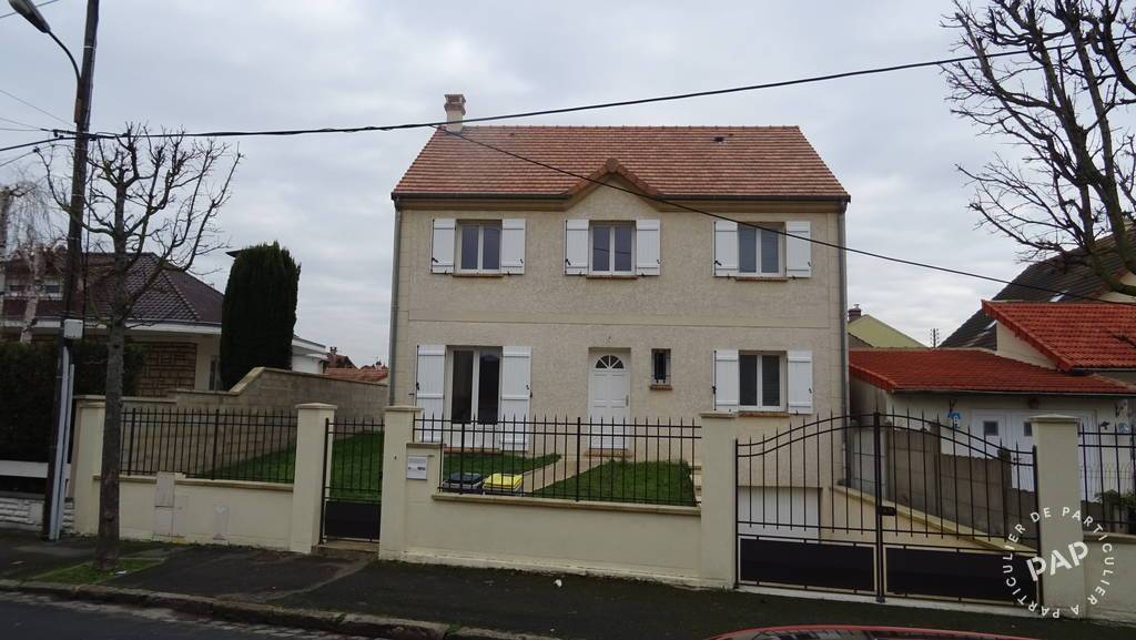 Vente maison 8 pièces Viry-Châtillon (91170)
