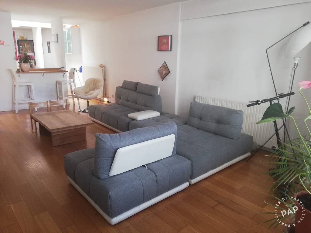 Vente appartement 7 pièces Paris 18e