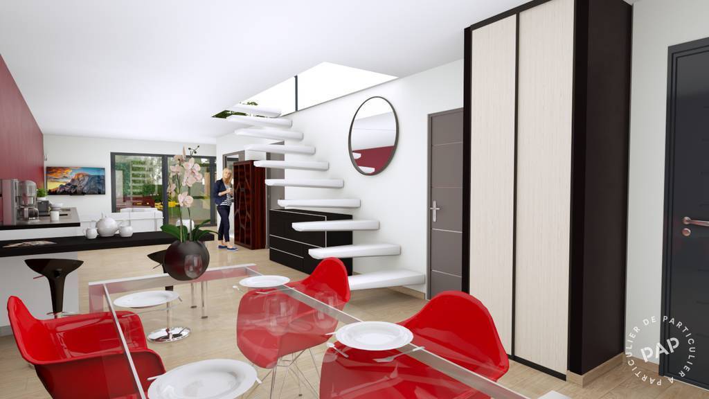 Vente maison 6 pièces Mérignac (33700)
