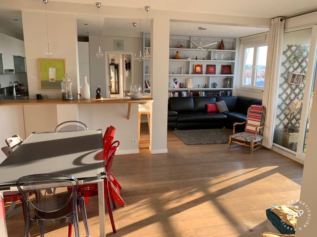 Vente appartement 5 pièces Levallois-Perret (92300)