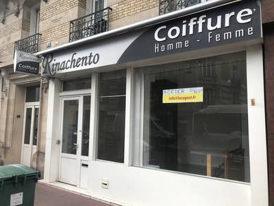 Local commercial Malakoff (92240) - 55 m² - 1.500 €