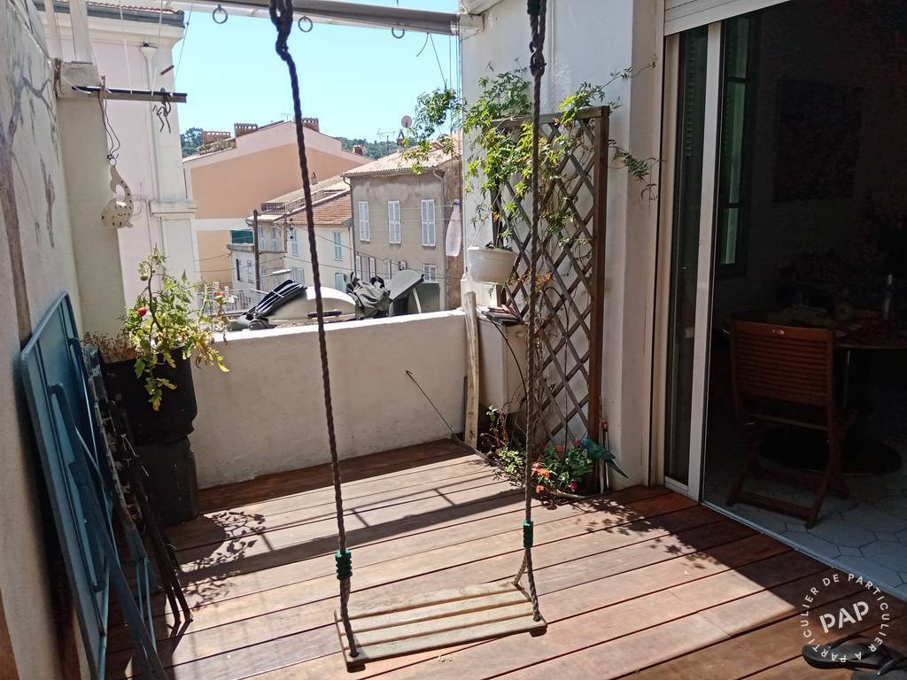 Vente appartement 5 pièces Vallauris (06220)