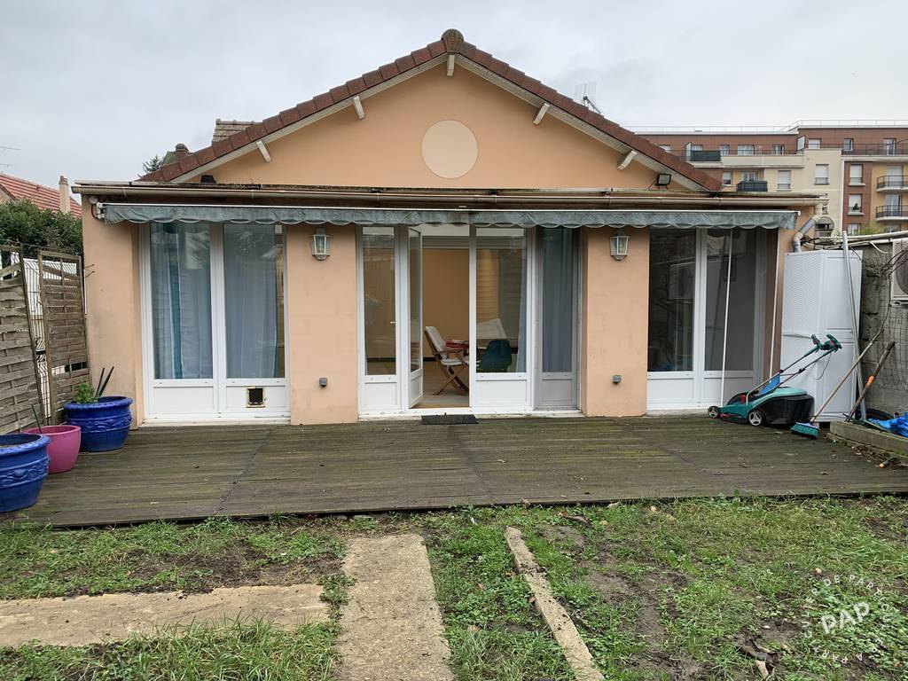 Vente maison 4 pièces Épinay-sur-Seine (93800)