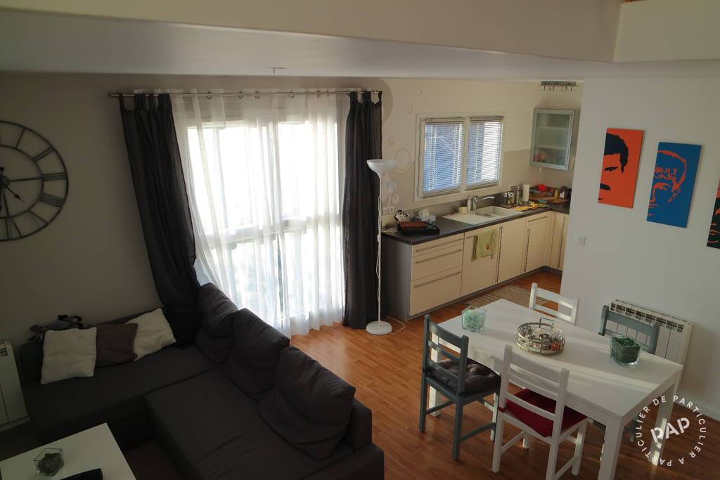 Vente appartement 3 pièces Val-de-Reuil (27100)