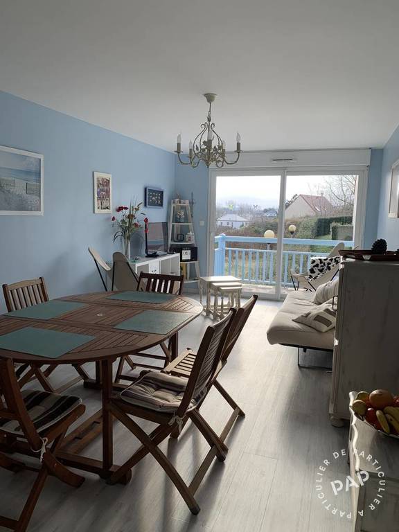 Vente appartement 4 pièces Cucq (62780)