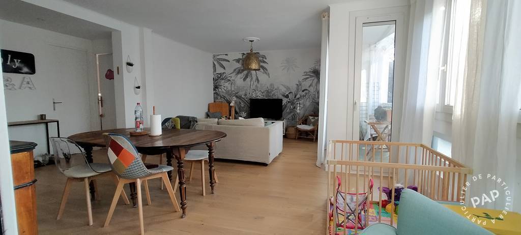 Vente appartement 3 pièces Rueil-Malmaison (92500)