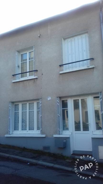 Vente maison 5 pièces Guéret (23000)