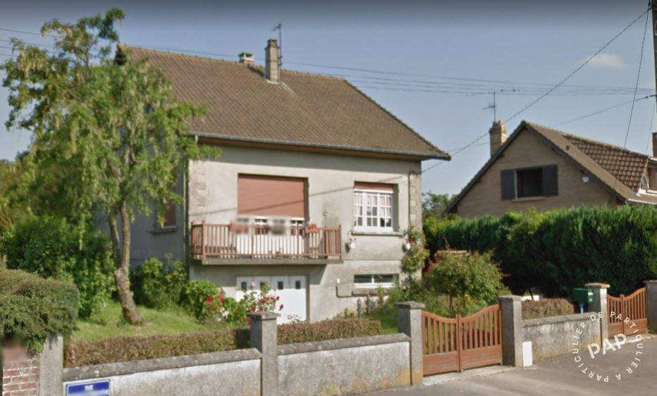 Vente maison 3 pièces Fressenneville (80390)