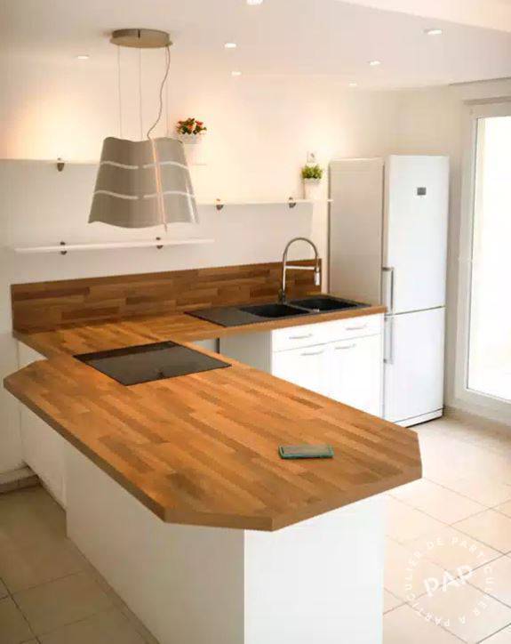 Vente appartement 3 pièces Marseille 9e
