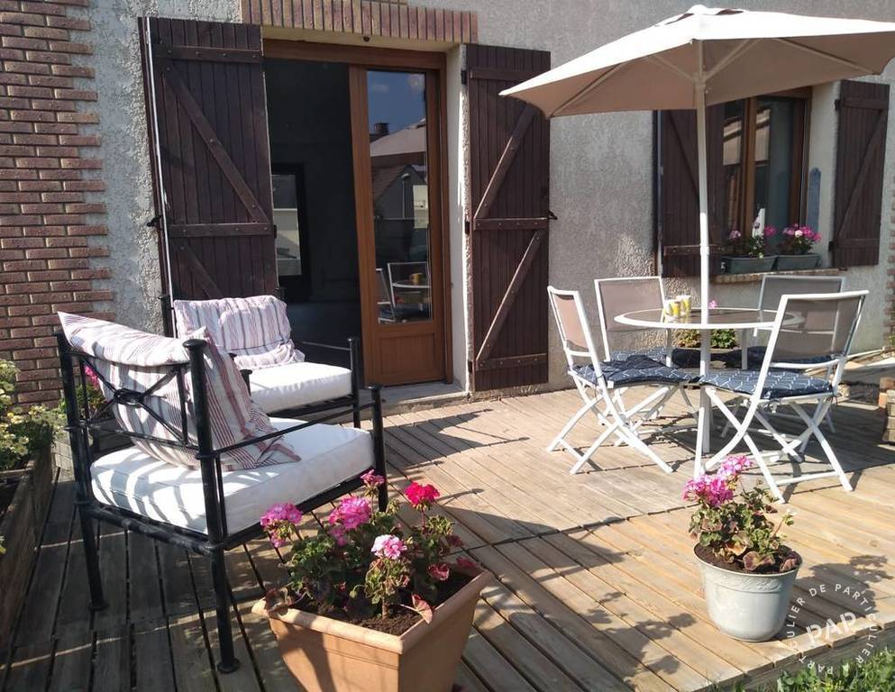 Vente maison 3 pièces La Rue-Saint-Pierre (60510)