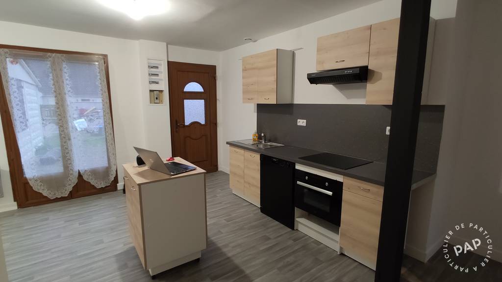 Vente maison 4 pièces La Rue-Saint-Pierre (60510)