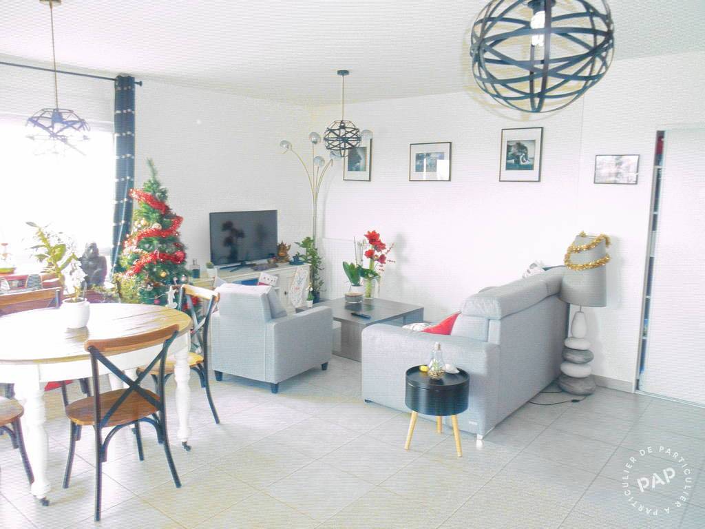 Vente appartement 4 pièces Rennes (35)