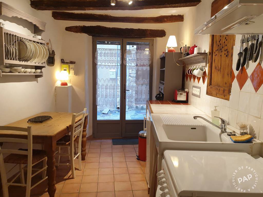 Vente maison 2 pièces Sablet (84110)