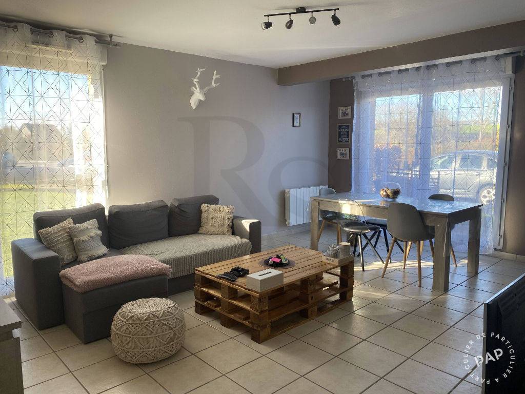 Vente appartement 3 pièces Argentan (61200)