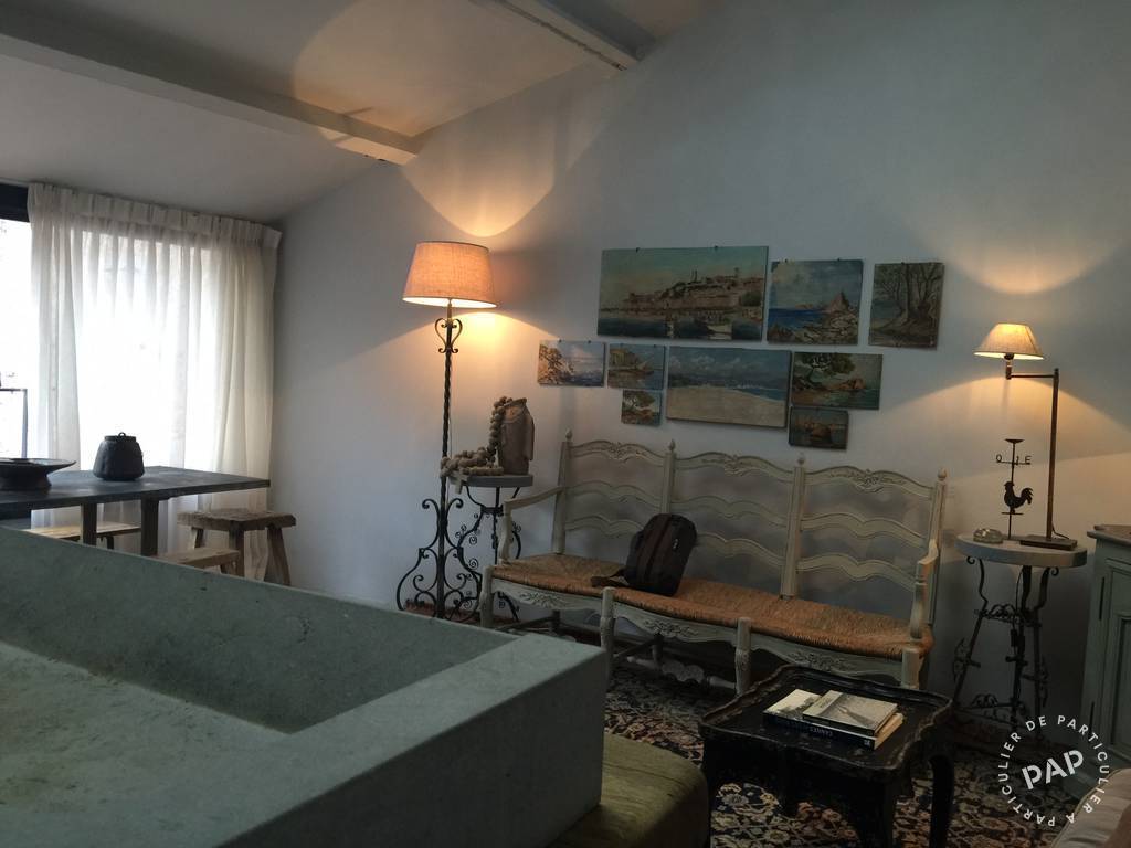 Vente maison 4 pièces Cannes (06)