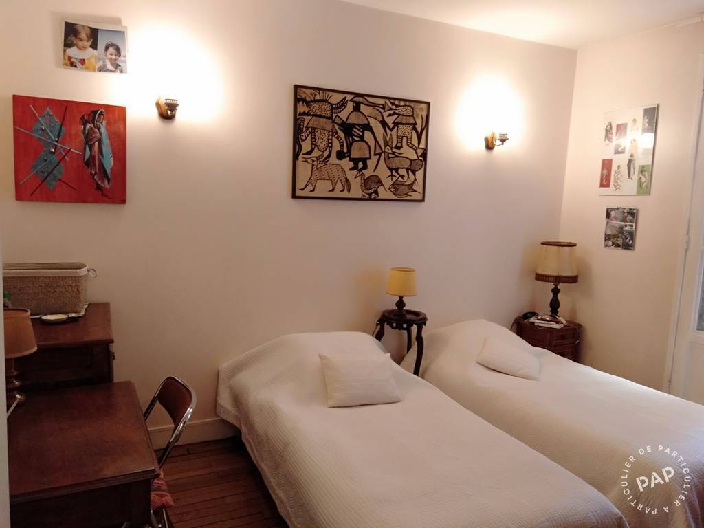 Vente appartement 4 pièces Paris 14e