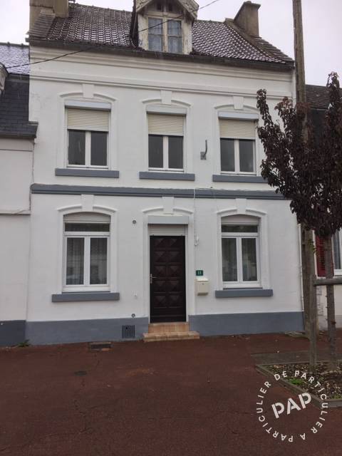 Vente maison 6 pièces Hesdin (62140)