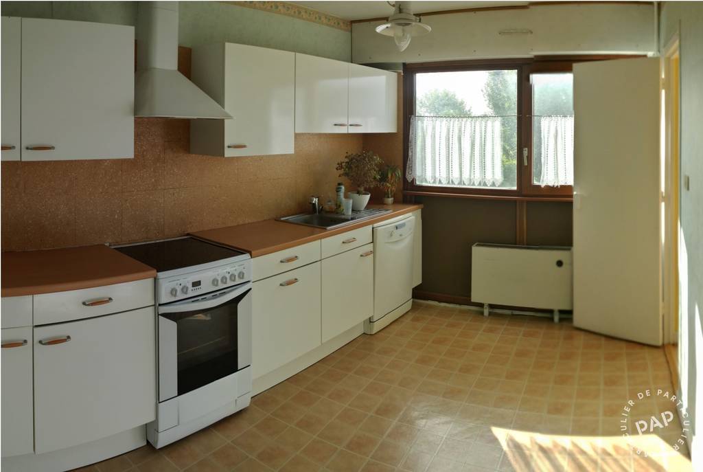 Vente appartement 4 pièces Nancy (54)