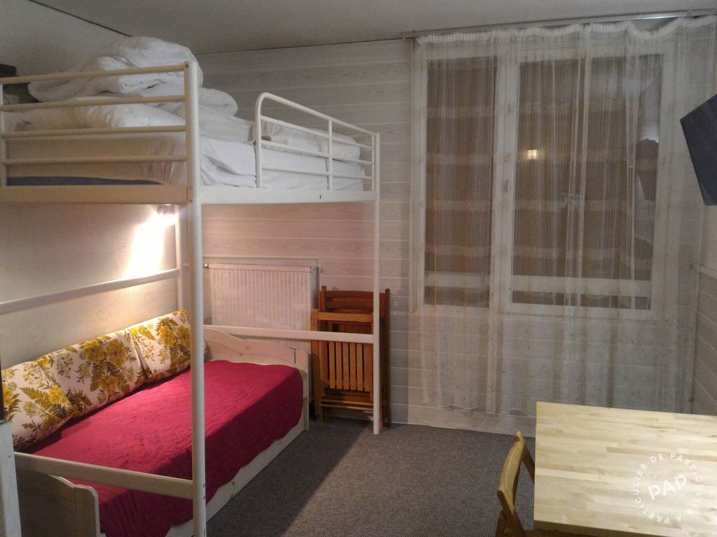 Vente appartement studio Dévoluy (05250)