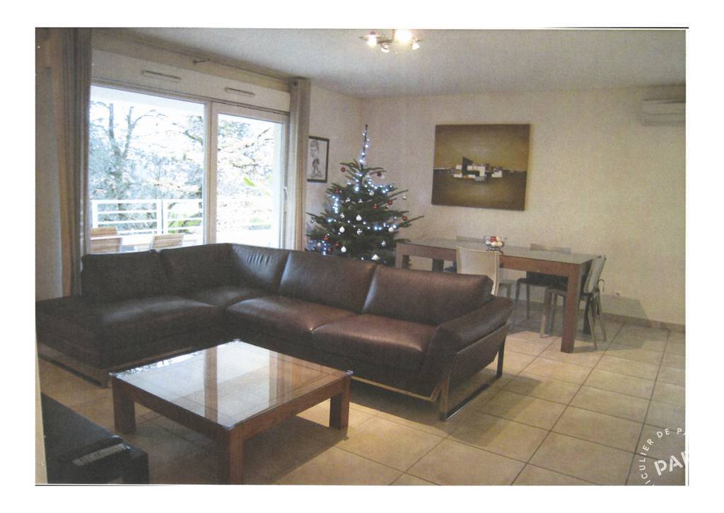 Location appartement 3 pièces Gaillard (74240)