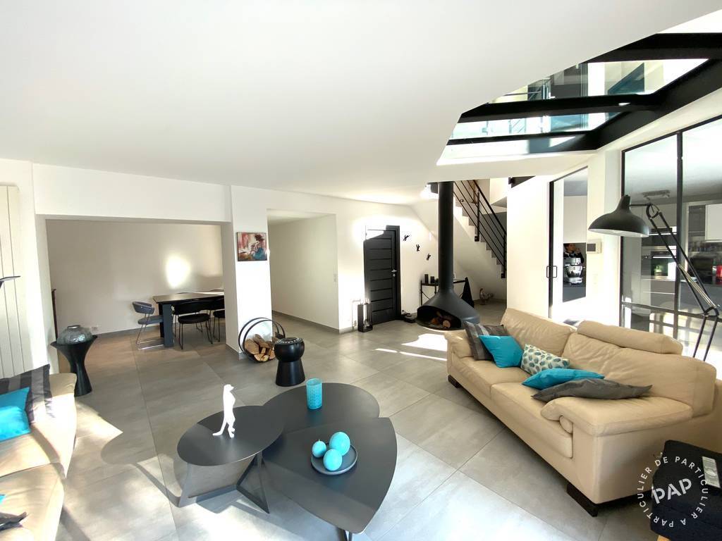 Vente appartement 6 pièces Grilly (01220)