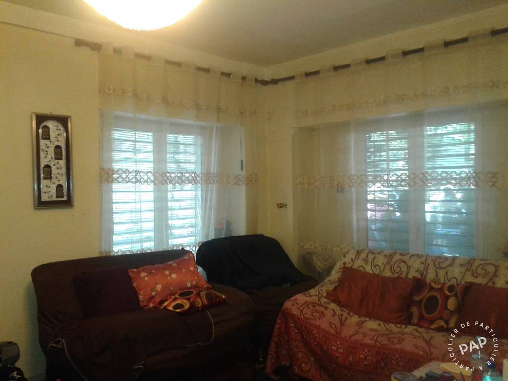 Vente appartement 3 pièces Paris 20e