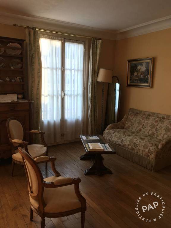 Vente appartement 6 pièces Paris 12e