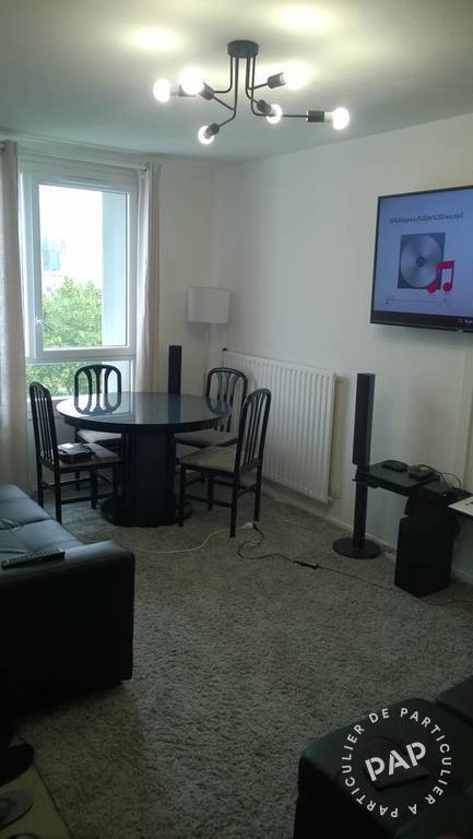 Vente appartement 2 pièces Meaux (77100)