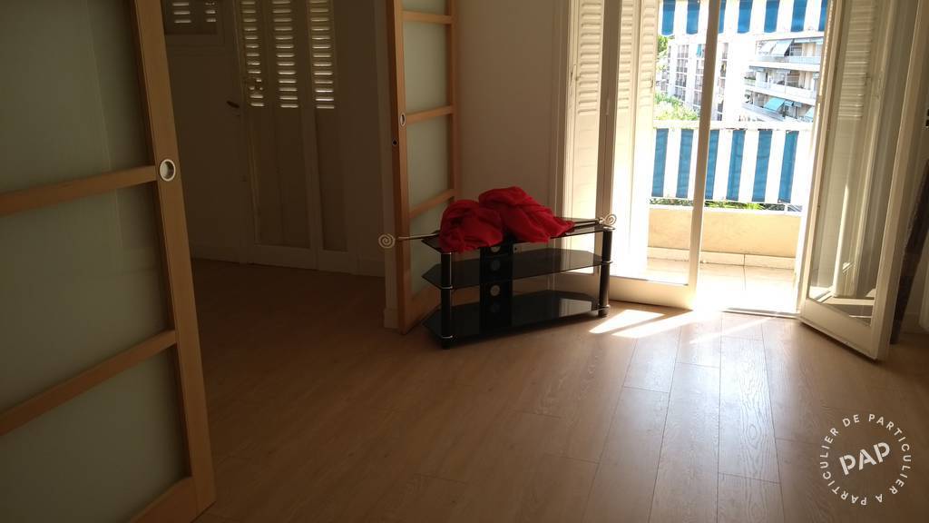 Vente appartement 2 pièces Nice (06)