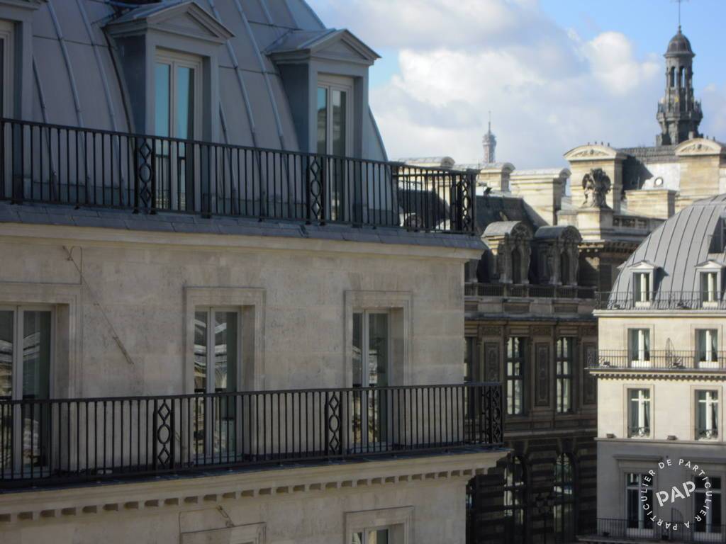 Vente appartement 2 pièces Paris 1er