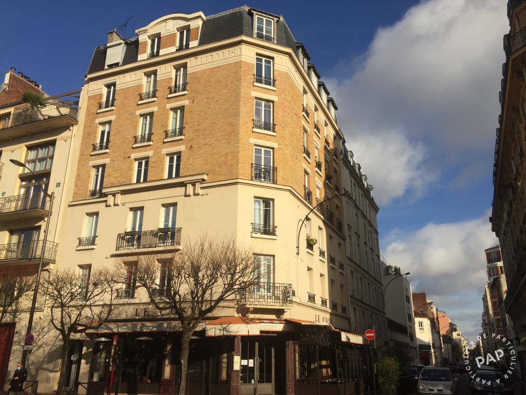 Location appartement studio Levallois-Perret (92300)