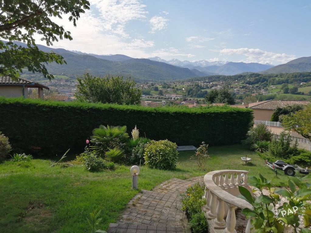 Vente maison 3 pièces Saint-Lizier (09190)
