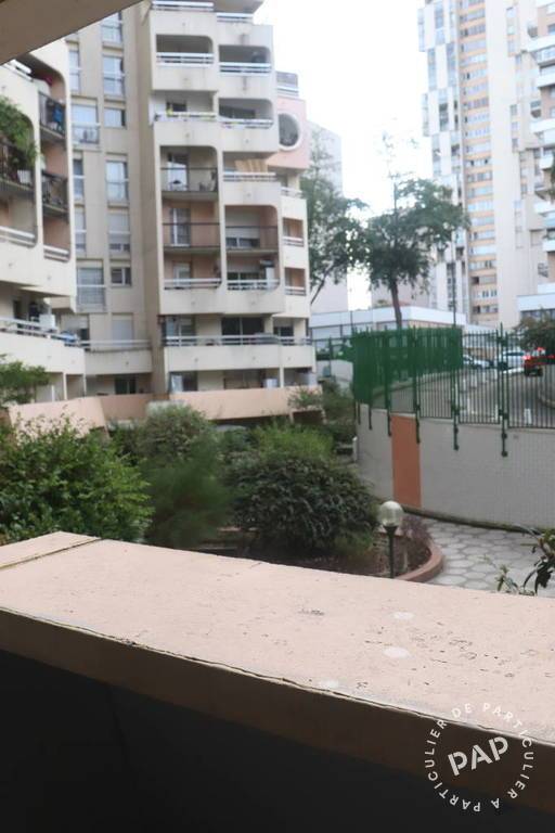 Vente appartement 5 pièces Paris 19e