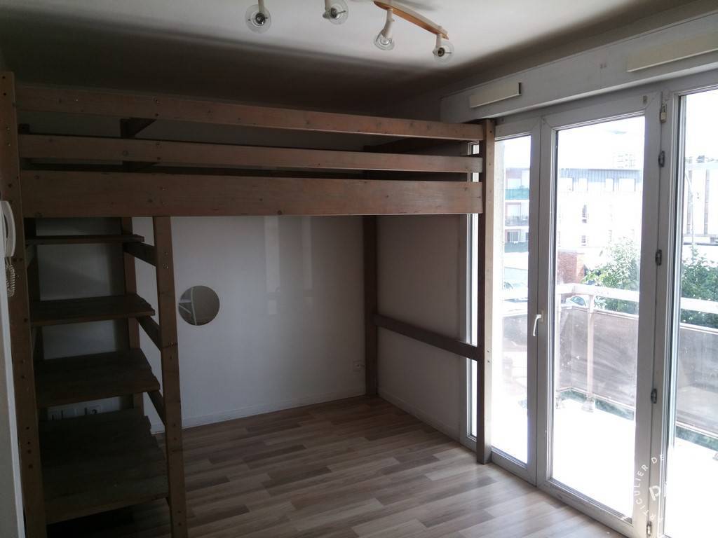 Vente appartement studio Villiers-le-Bel (95400)