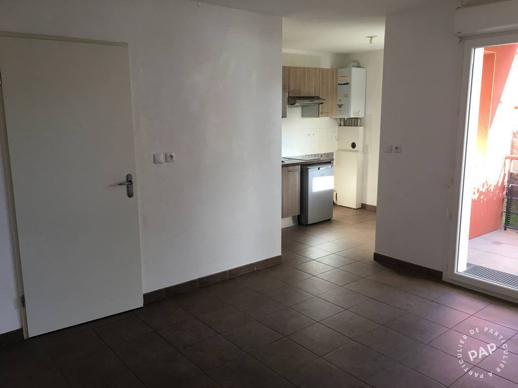 Vente appartement 2 pièces Saint-Orens-de-Gameville (31650)