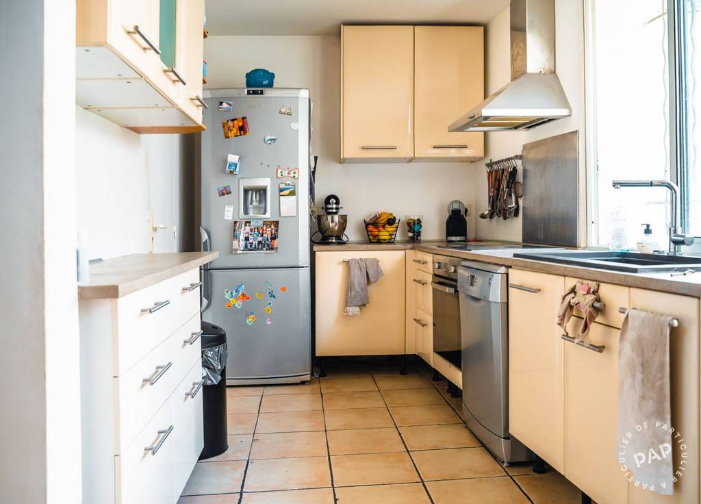 Vente maison 4 pièces Marseille 10e