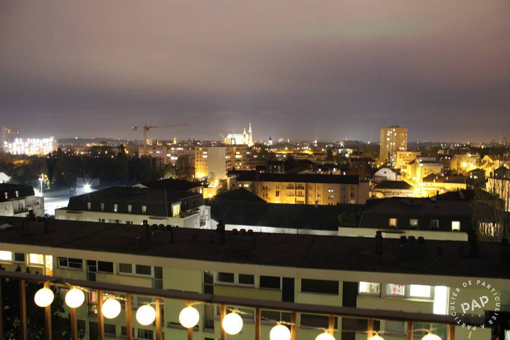 Vente appartement 4 pièces Metz (57)