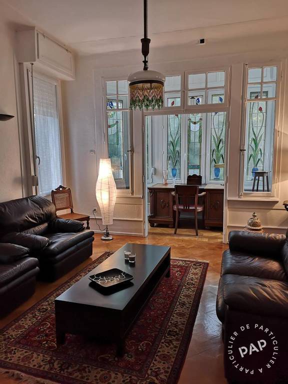 Location appartement 3 pièces Strasbourg (67)