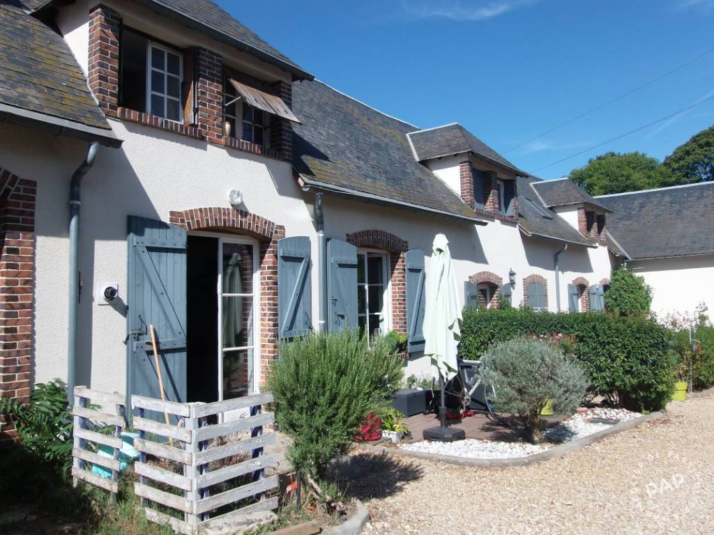 Vente appartement 3 pièces Maintenon (28130)
