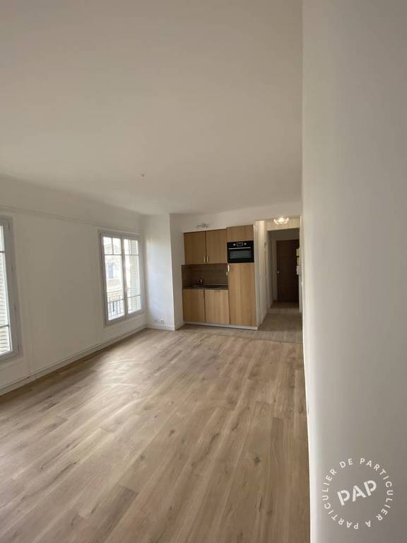 Location Appartement 27 m²