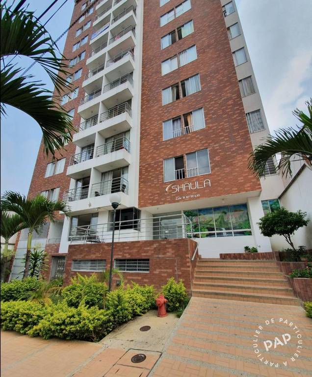 Vente appartement 5 pièces Colombie