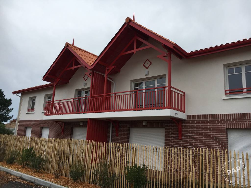 Vente appartement 3 pièces Biscarrosse (40600)