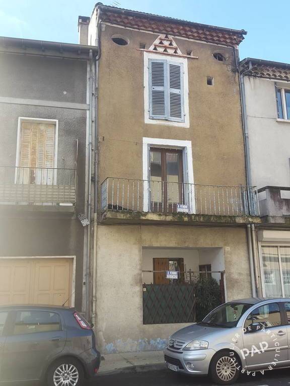 Vente maison 4 pièces Labégude (07200)