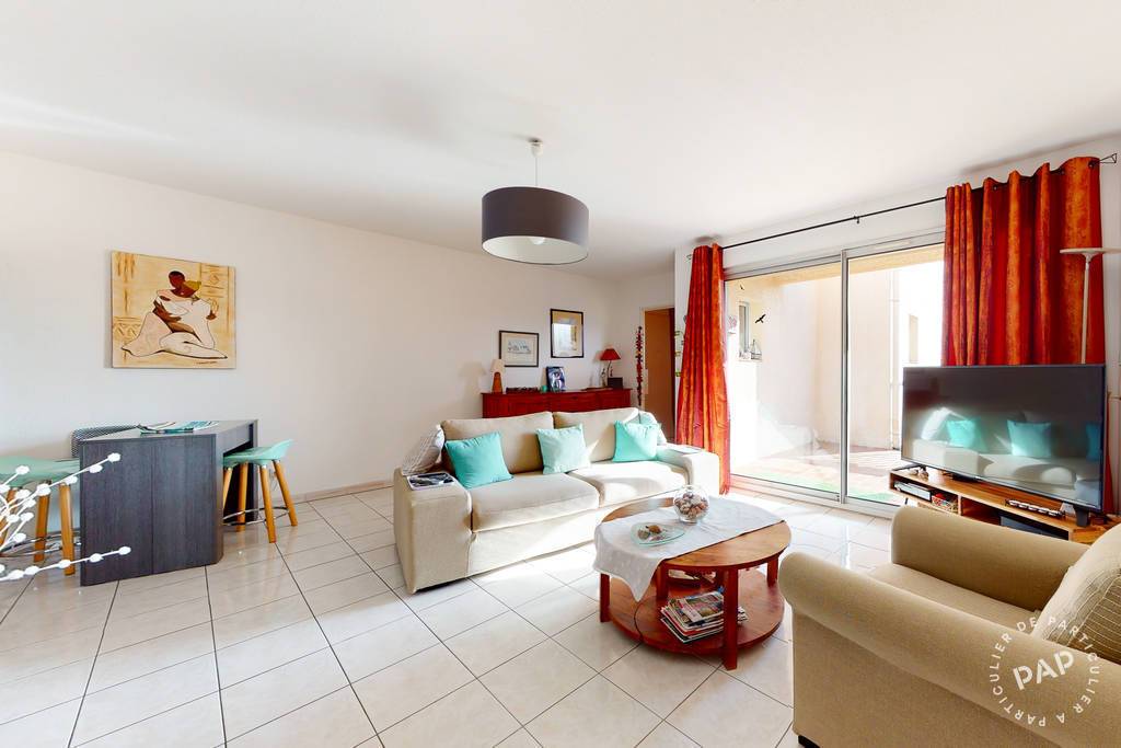 Vente appartement 2 pièces Hyères (83400)