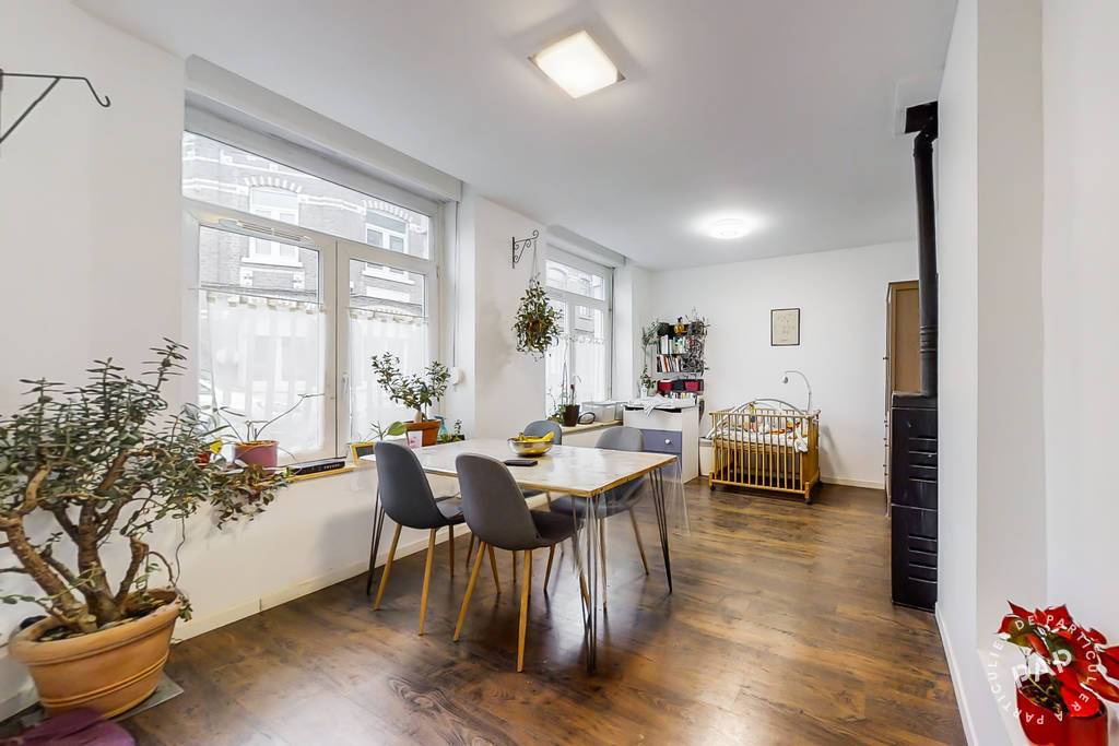 Vente maison 3 pièces Lille (59)