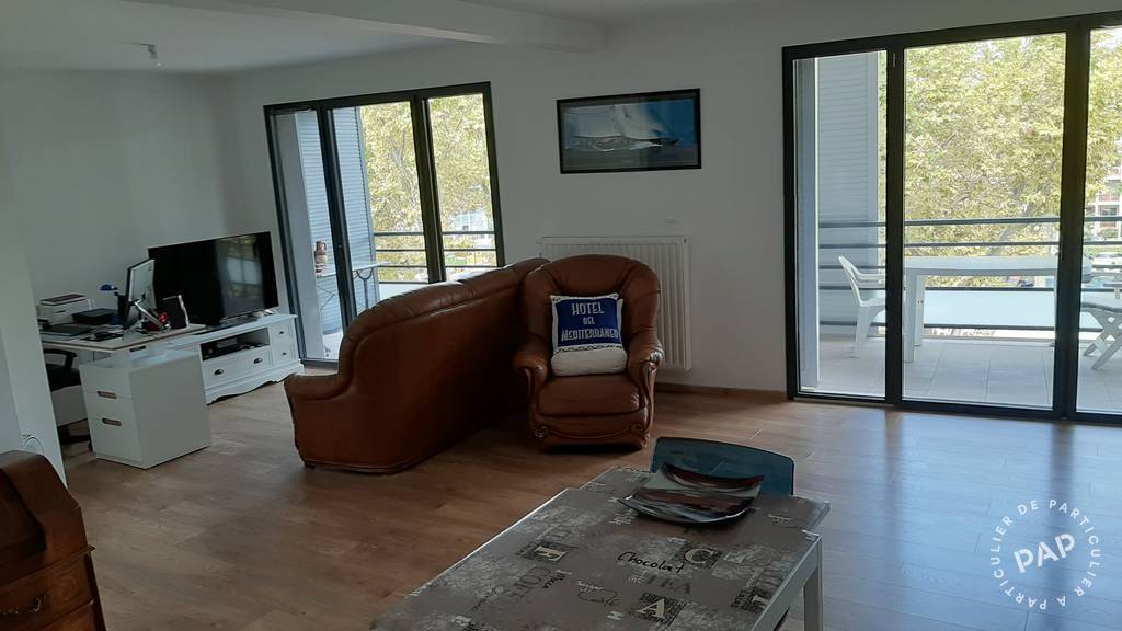 Vente appartement 4 pièces Narbonne (11100)