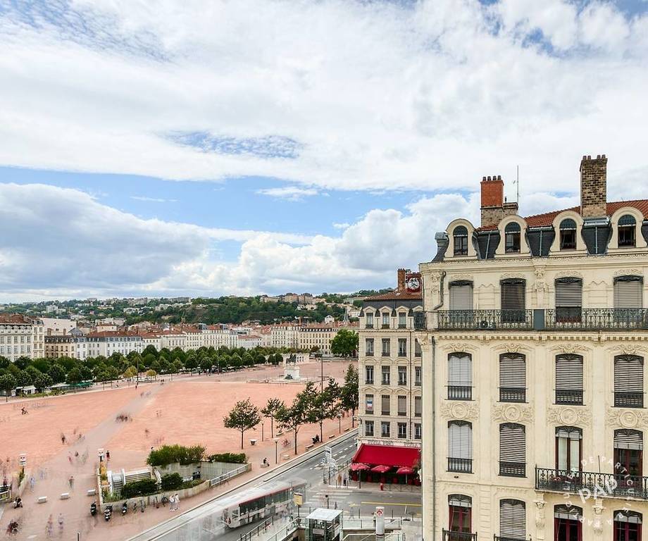 Vente appartement 5 pièces Lyon 2e