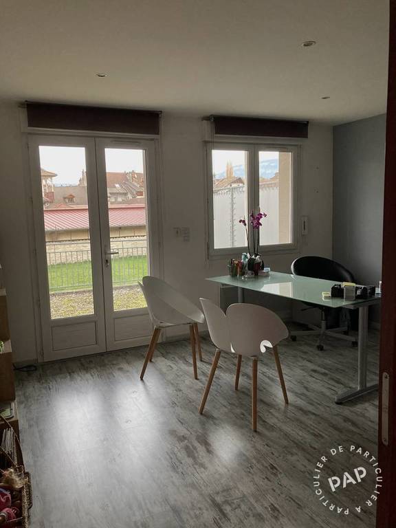 Vente appartement studio Le Pont-de-Beauvoisin (38480)