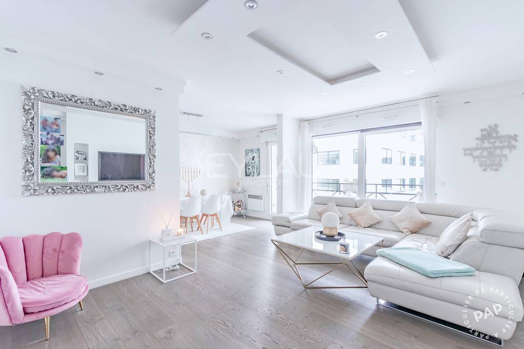Vente appartement 5 pièces Levallois-Perret (92300)